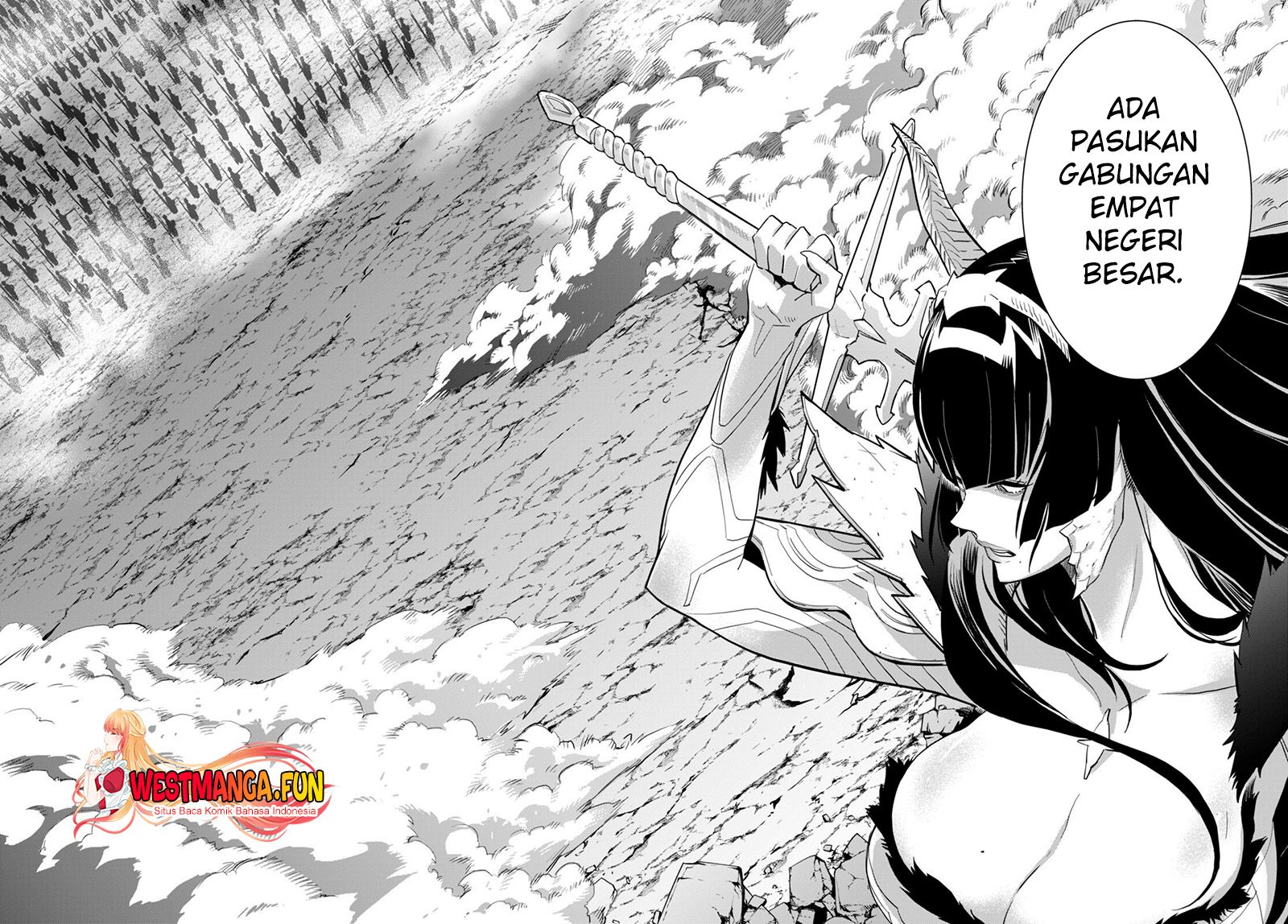 Game obu Familia – Family Senki Chapter 61 Gambar 17